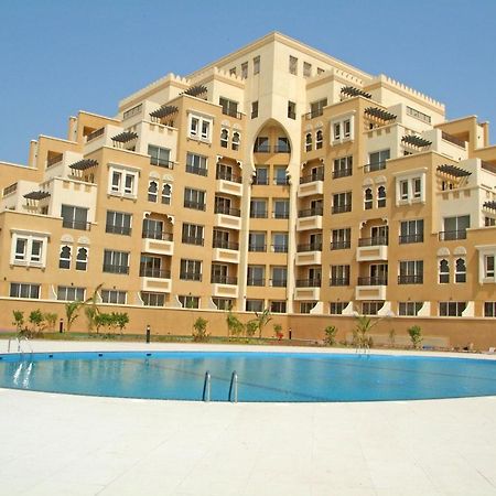 Hala Holiday Homes- Bab Al Bahr Residence, Al Marjan Island Ras al-Khaimah Exteriör bild