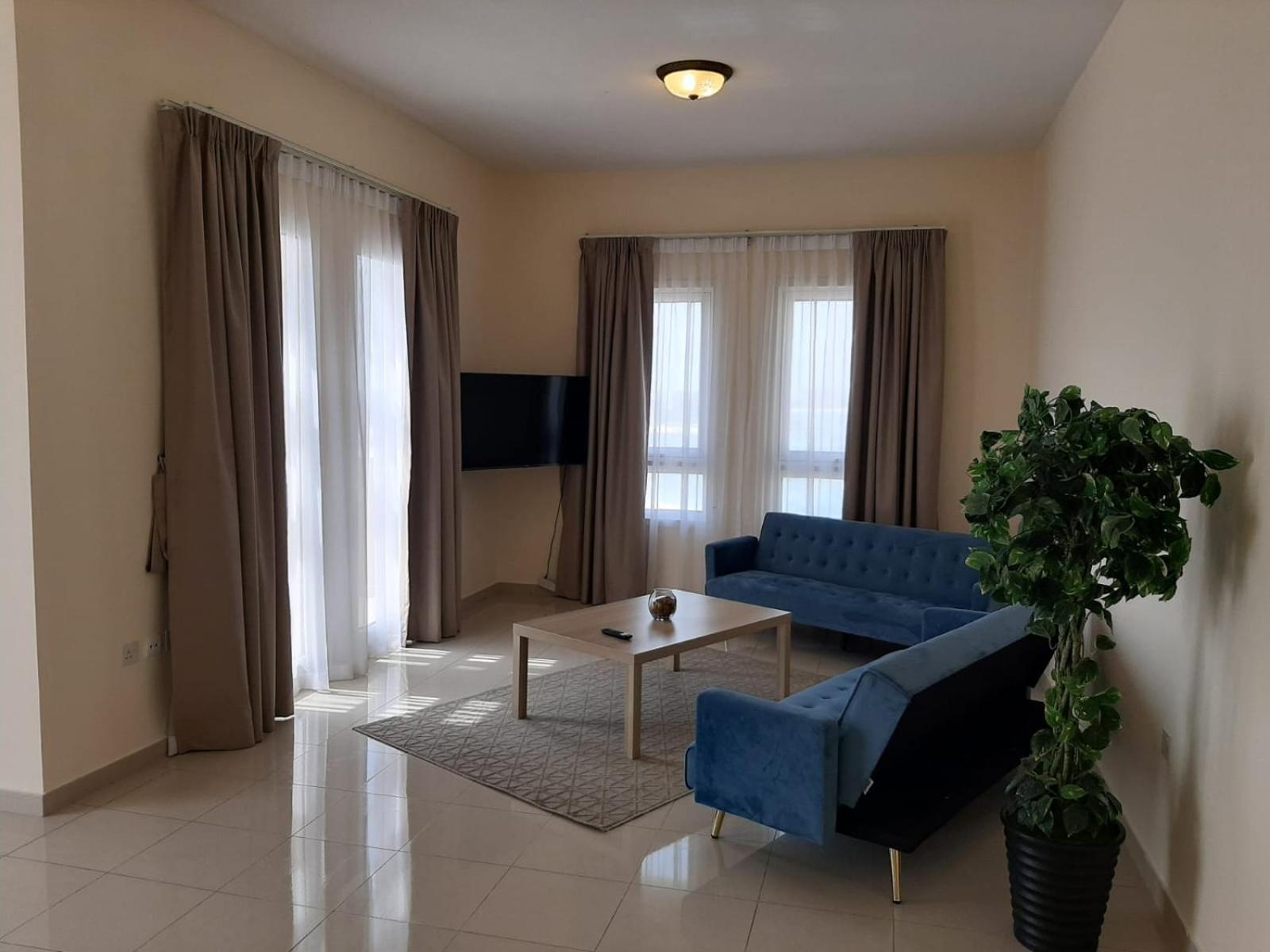 Hala Holiday Homes- Bab Al Bahr Residence, Al Marjan Island Ras al-Khaimah Exteriör bild