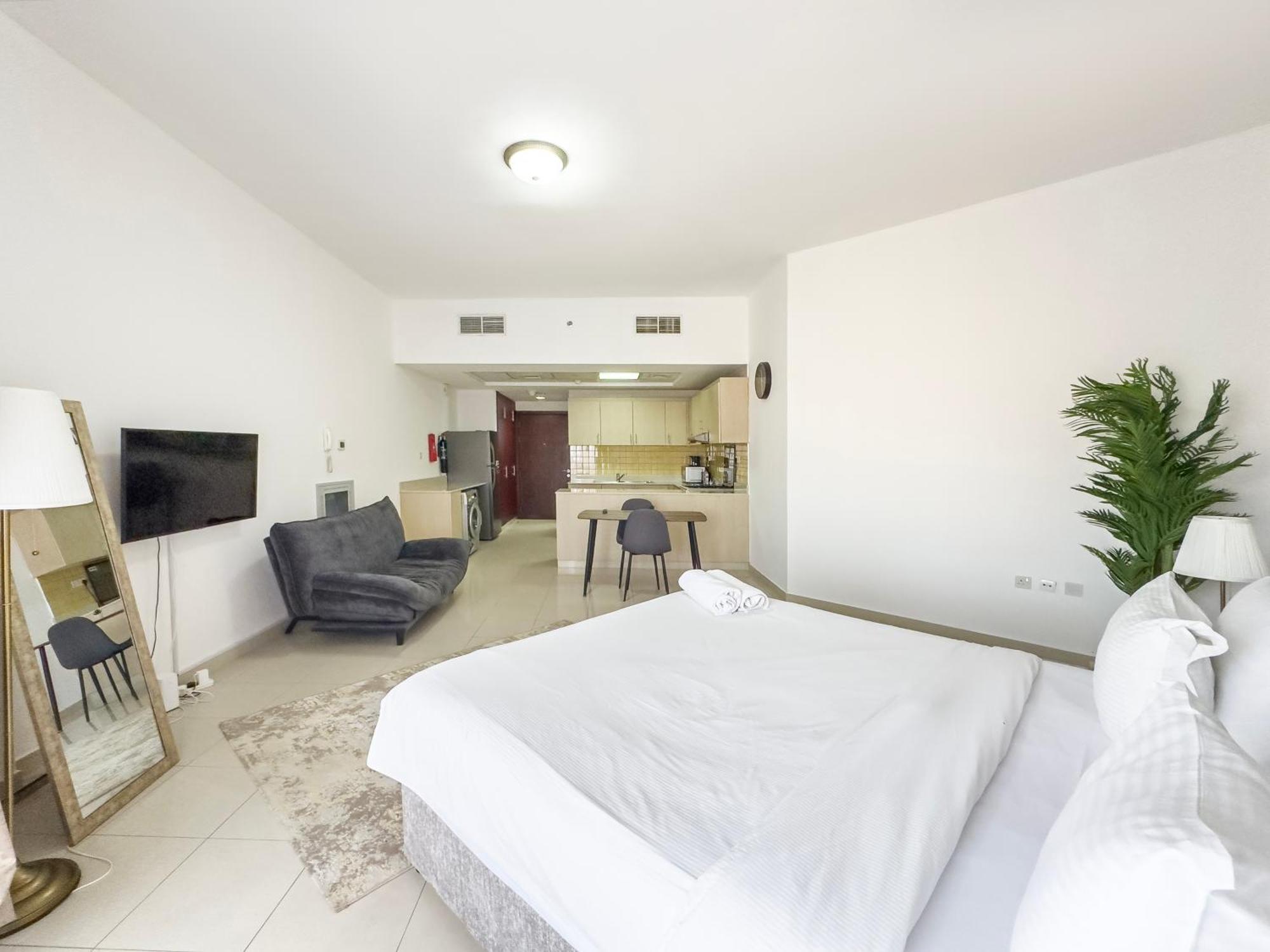 Hala Holiday Homes- Bab Al Bahr Residence, Al Marjan Island Ras al-Khaimah Exteriör bild