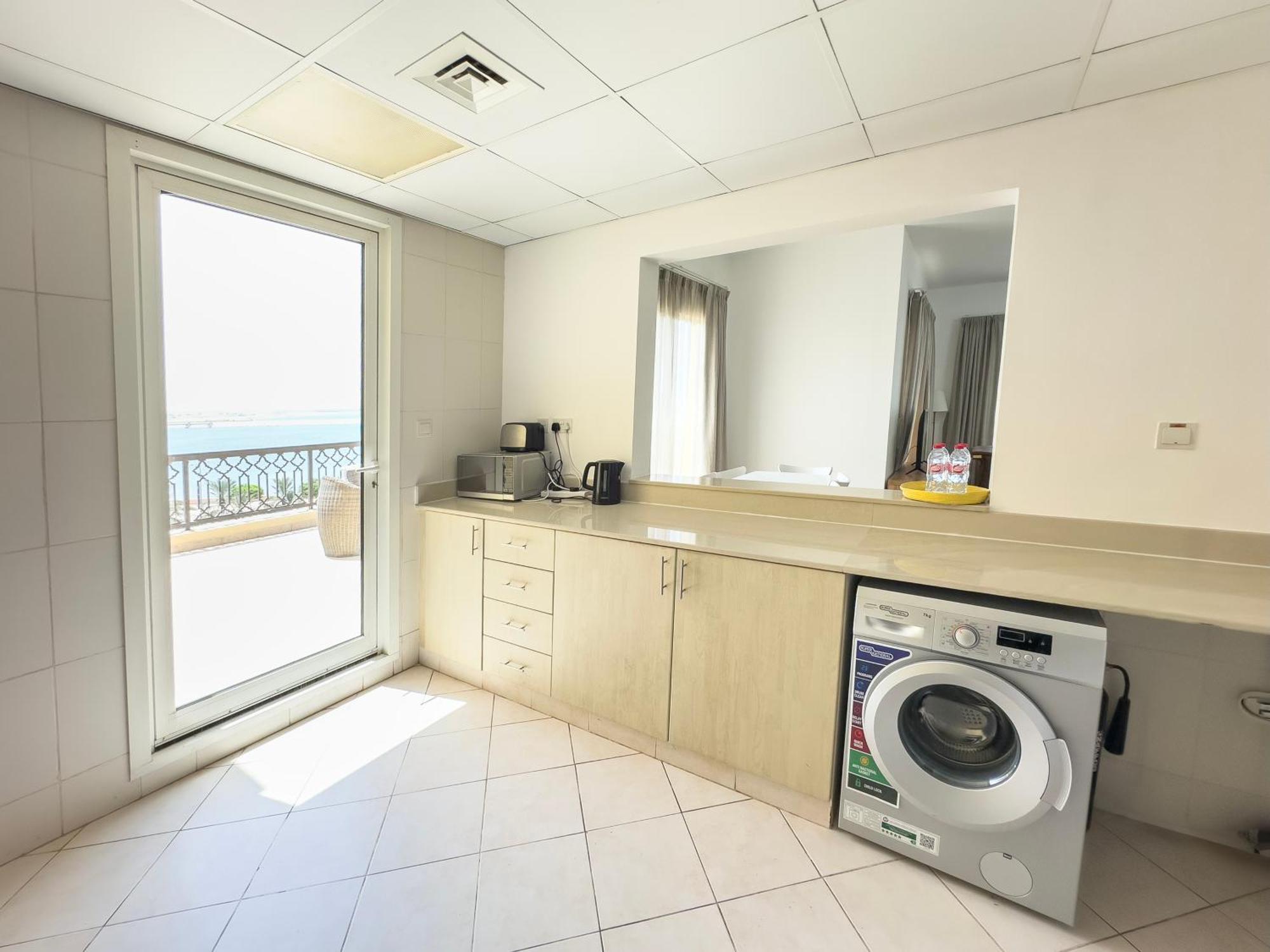 Hala Holiday Homes- Bab Al Bahr Residence, Al Marjan Island Ras al-Khaimah Exteriör bild
