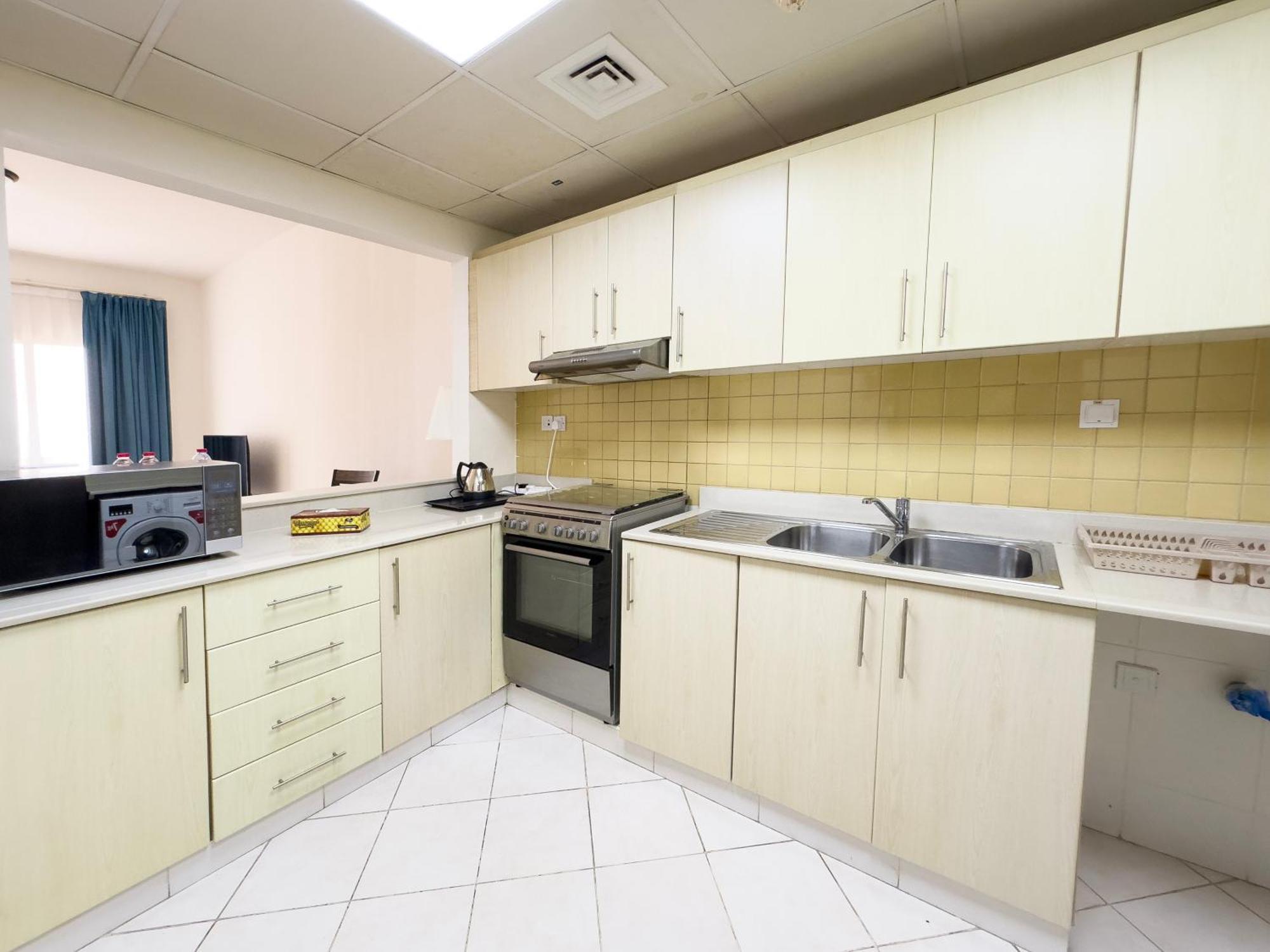 Hala Holiday Homes- Bab Al Bahr Residence, Al Marjan Island Ras al-Khaimah Exteriör bild
