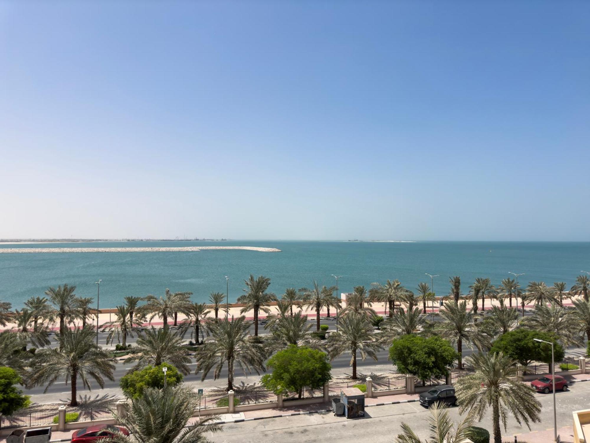 Hala Holiday Homes- Bab Al Bahr Residence, Al Marjan Island Ras al-Khaimah Exteriör bild