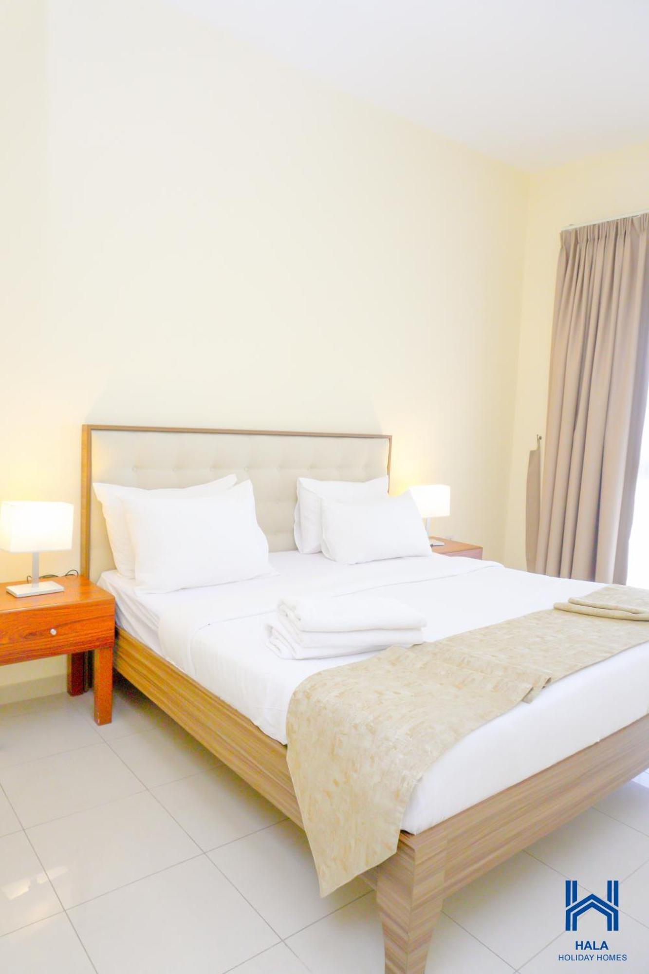 Hala Holiday Homes- Bab Al Bahr Residence, Al Marjan Island Ras al-Khaimah Exteriör bild