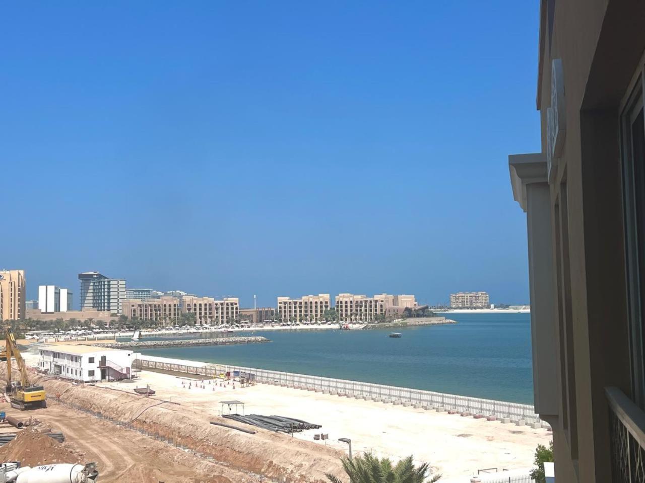 Hala Holiday Homes- Bab Al Bahr Residence, Al Marjan Island Ras al-Khaimah Exteriör bild