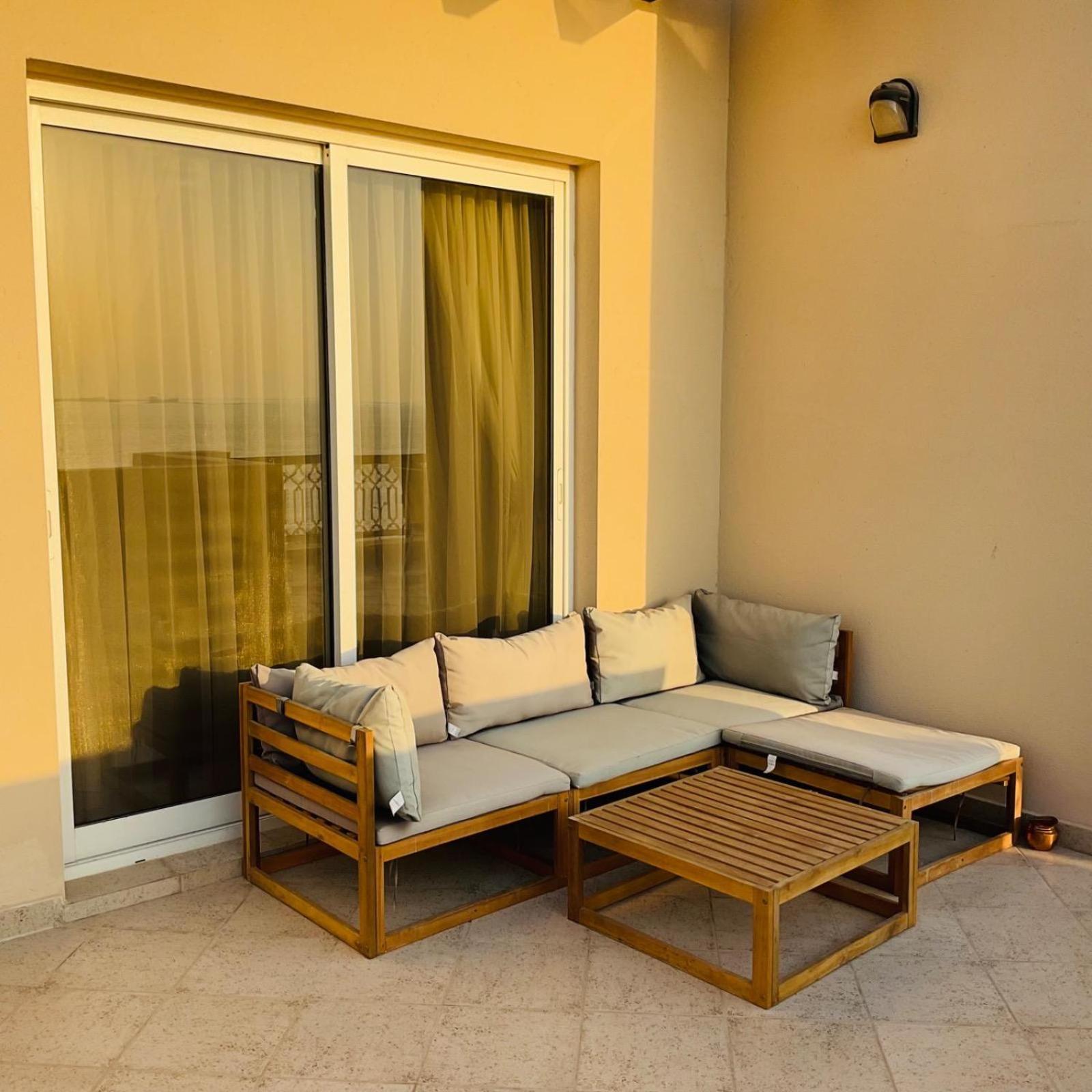 Hala Holiday Homes- Bab Al Bahr Residence, Al Marjan Island Ras al-Khaimah Exteriör bild