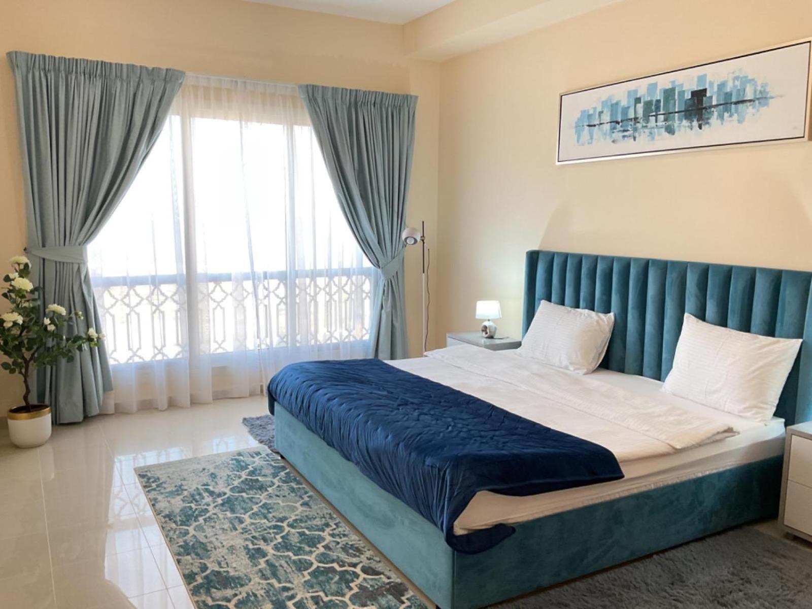 Hala Holiday Homes- Bab Al Bahr Residence, Al Marjan Island Ras al-Khaimah Exteriör bild