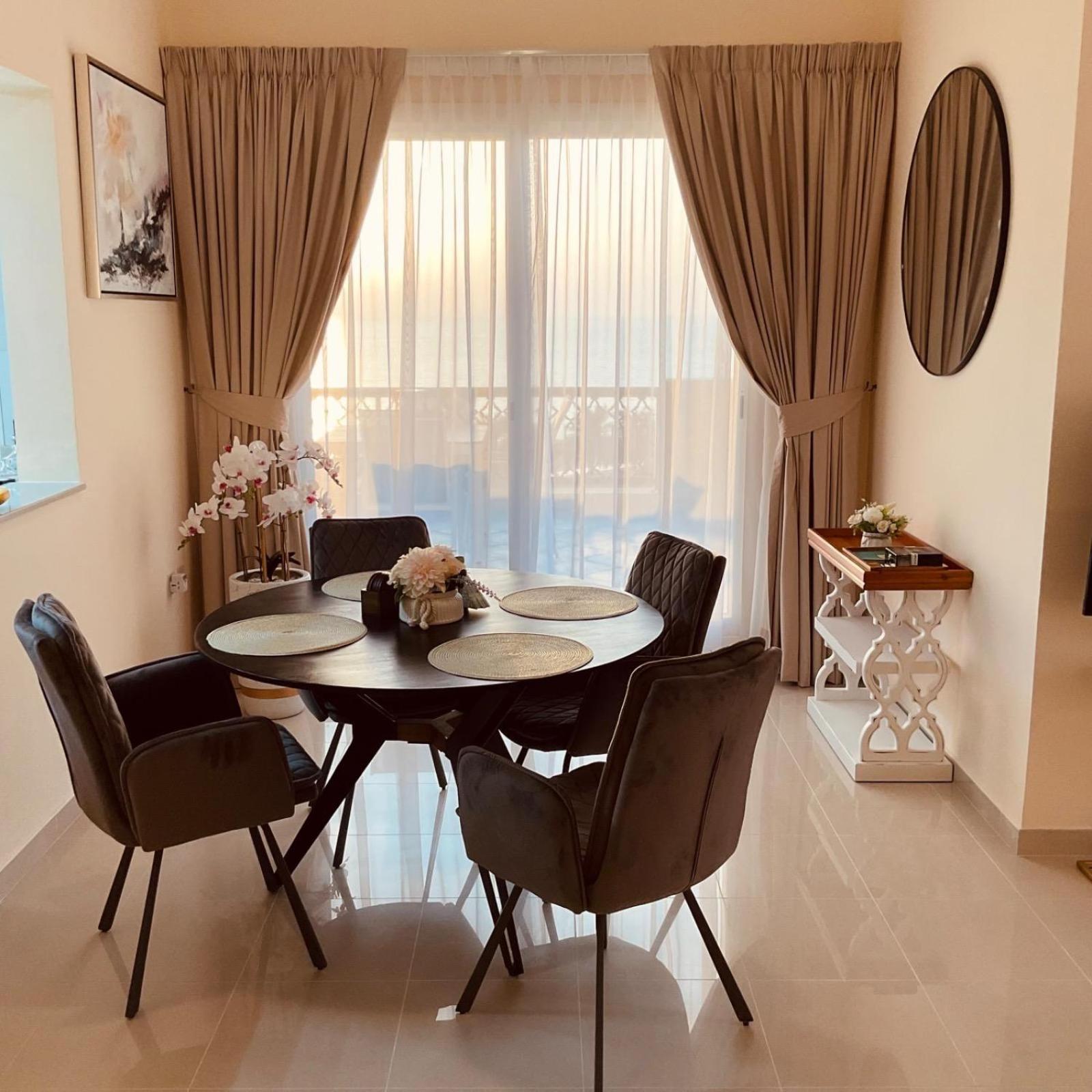 Hala Holiday Homes- Bab Al Bahr Residence, Al Marjan Island Ras al-Khaimah Exteriör bild