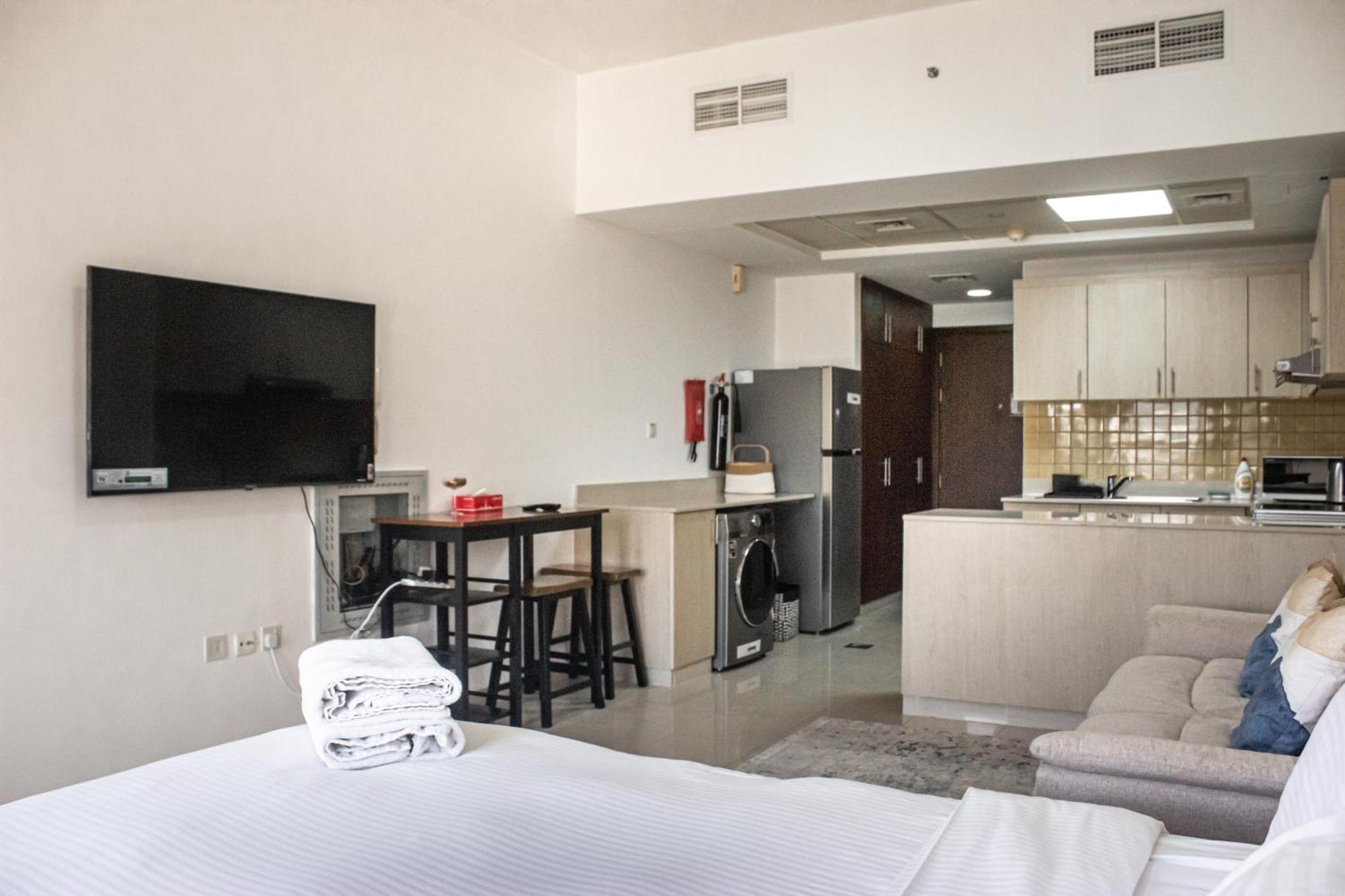 Hala Holiday Homes- Bab Al Bahr Residence, Al Marjan Island Ras al-Khaimah Exteriör bild
