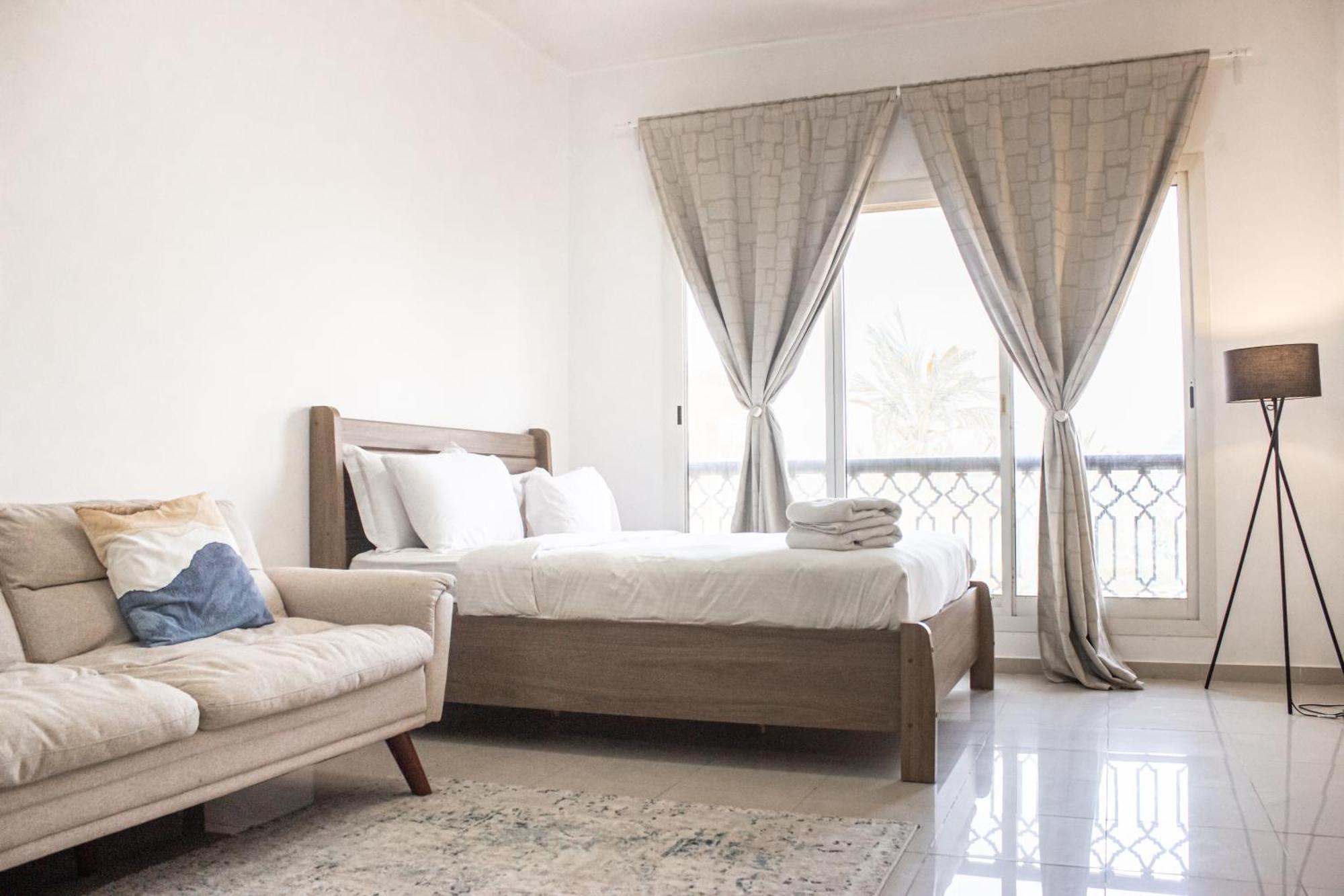 Hala Holiday Homes- Bab Al Bahr Residence, Al Marjan Island Ras al-Khaimah Exteriör bild