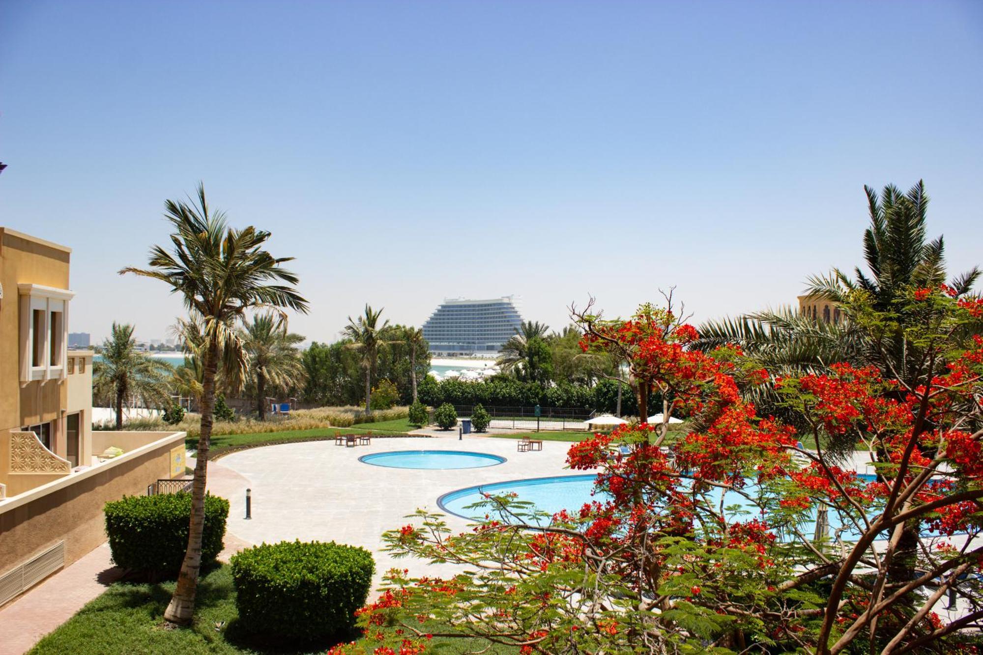 Hala Holiday Homes- Bab Al Bahr Residence, Al Marjan Island Ras al-Khaimah Exteriör bild