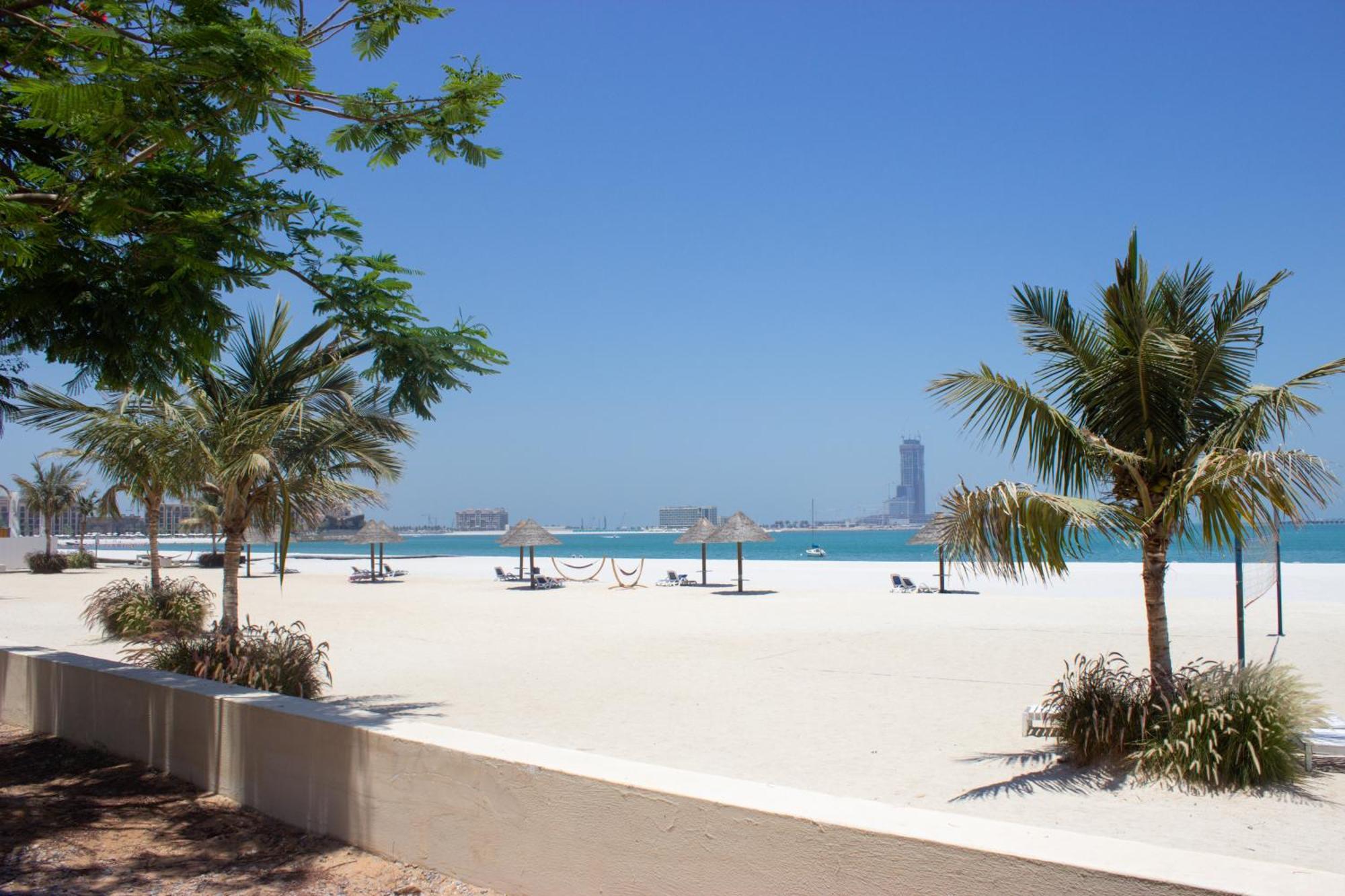 Hala Holiday Homes- Bab Al Bahr Residence, Al Marjan Island Ras al-Khaimah Exteriör bild
