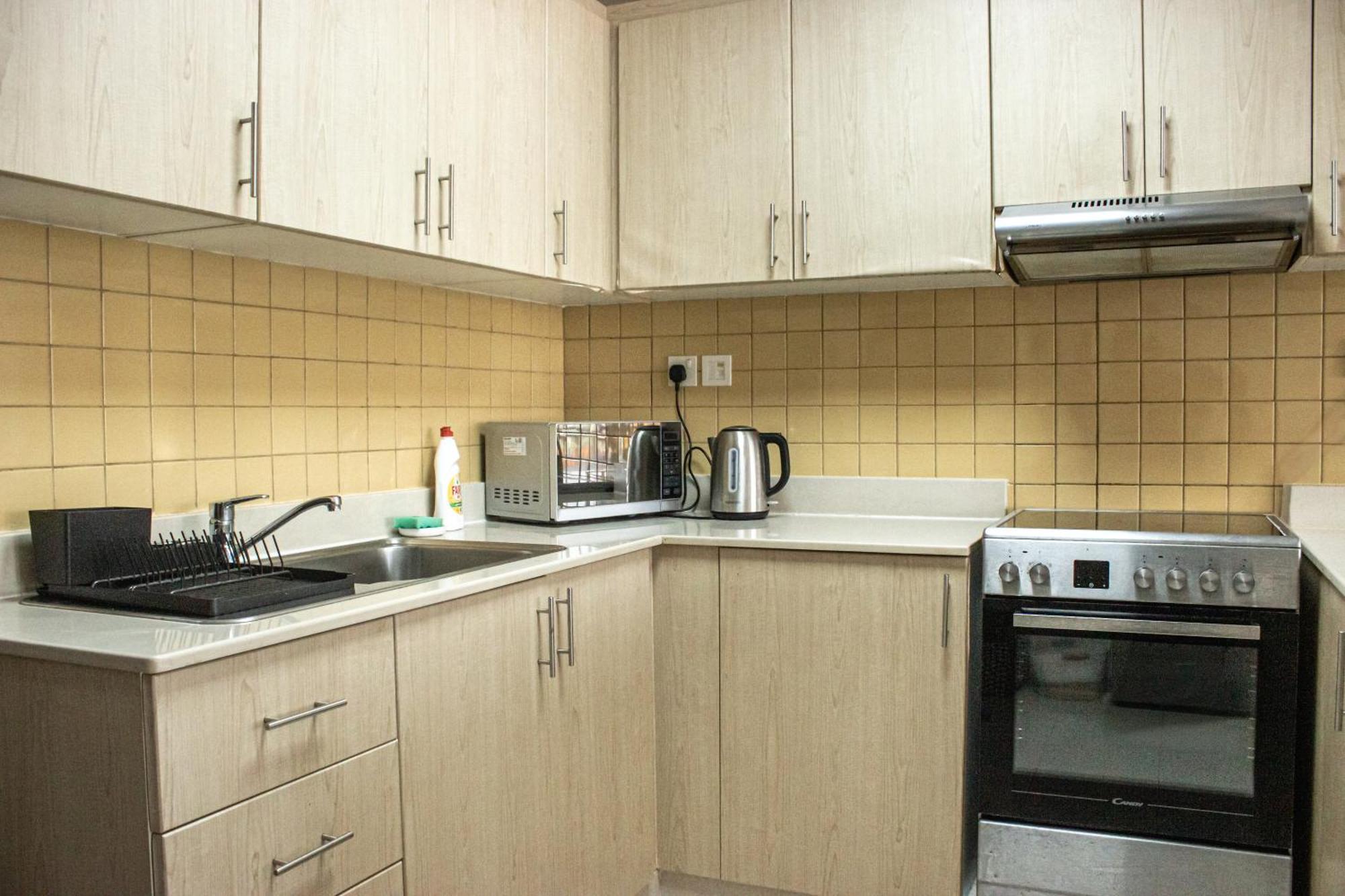 Hala Holiday Homes- Bab Al Bahr Residence, Al Marjan Island Ras al-Khaimah Exteriör bild