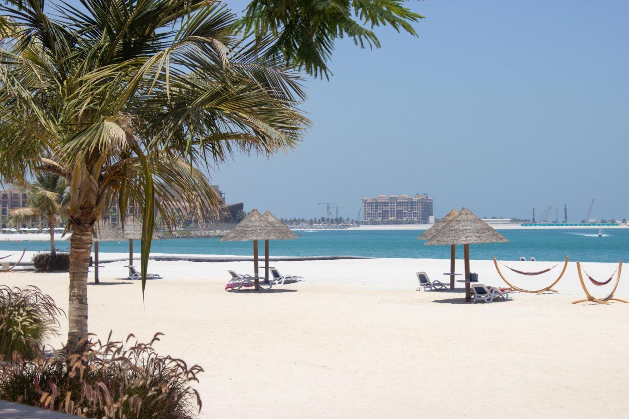 Hala Holiday Homes- Bab Al Bahr Residence, Al Marjan Island Ras al-Khaimah Exteriör bild